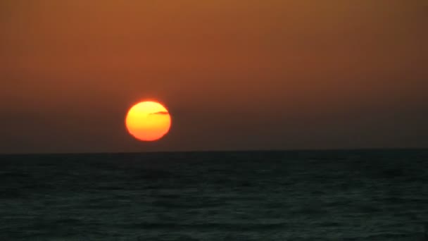 Coucher de soleil