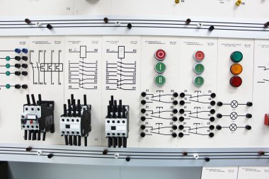 Elektronik kontrol kartı