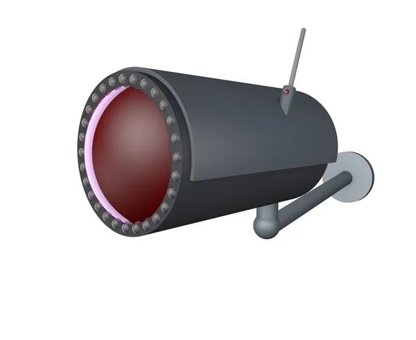CCTV camera — Stock Photo, Image