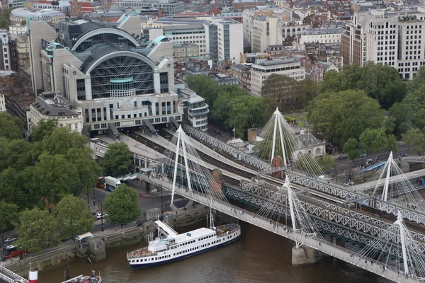 Stad brug — Stockfoto