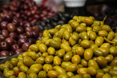 piyasada Suriye zeytin