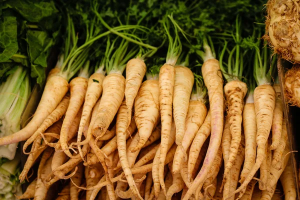 Parsley roots laid for sale