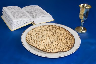 Fısıh hamursuz ekmek