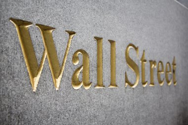 Wall street