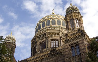neue synagoge (yeni Sinagogu)