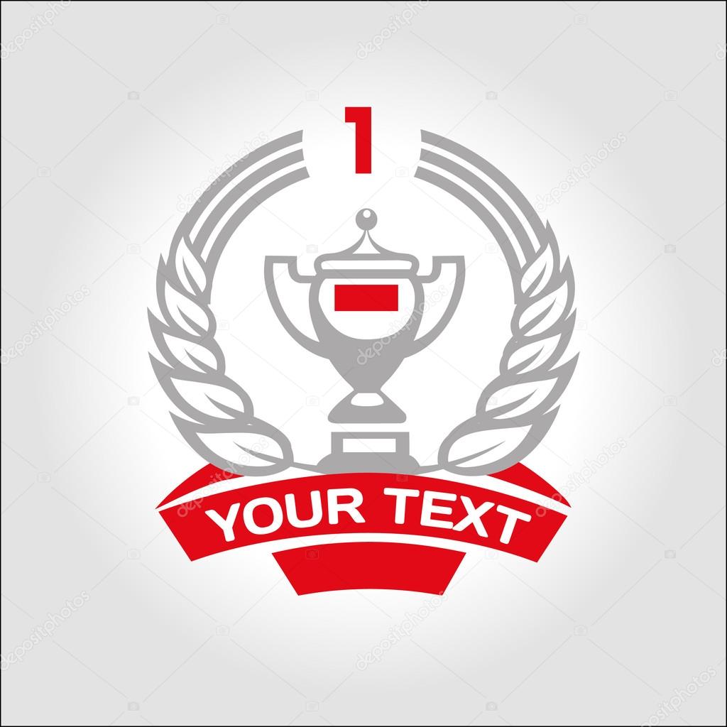 Cup winner. Sports background Stock Vector Image by ©alisa_lipa 40305823