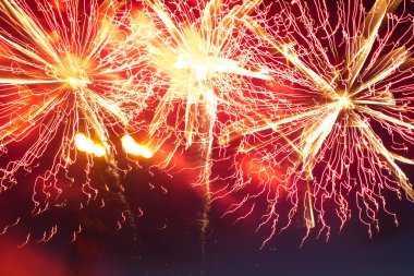 Ne zaman havai fişekler başladı