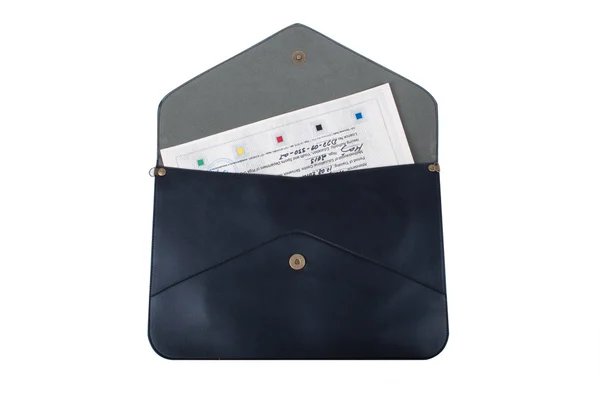 Envelope bag — Stock Photo, Image