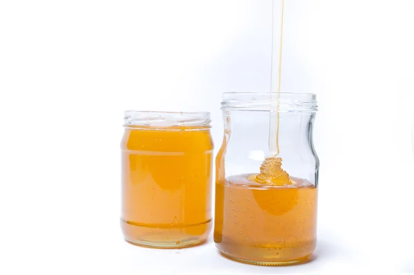 Honey — Stock Photo, Image