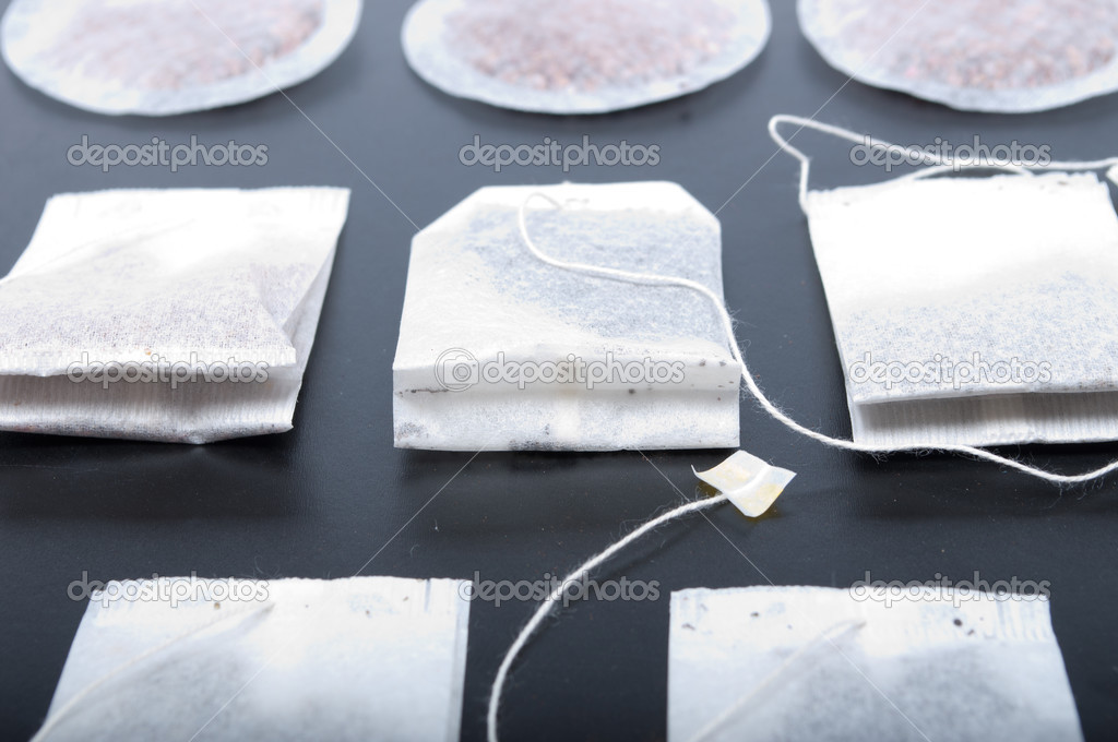 Tea bags