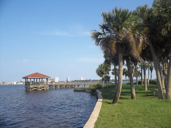 Ormond Beach Fl — Fotografia de Stock