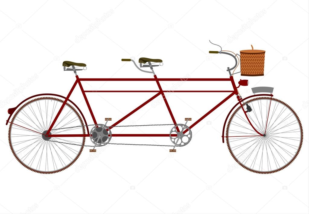 Vintage tandem bicycles deals