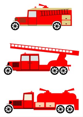 Free Free 61 Vintage Fire Truck Svg SVG PNG EPS DXF File