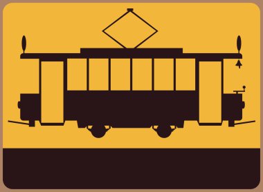 tramvay işareti