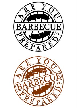 Barbekü damgası