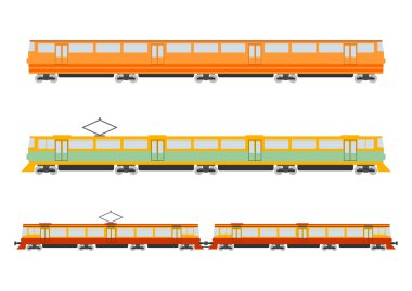 Elektrikli tren