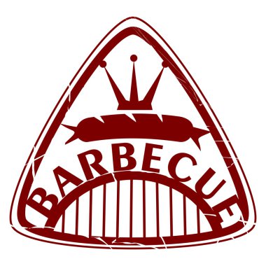 Barbekü damgası