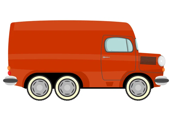 Cartoon auto — Stockvector