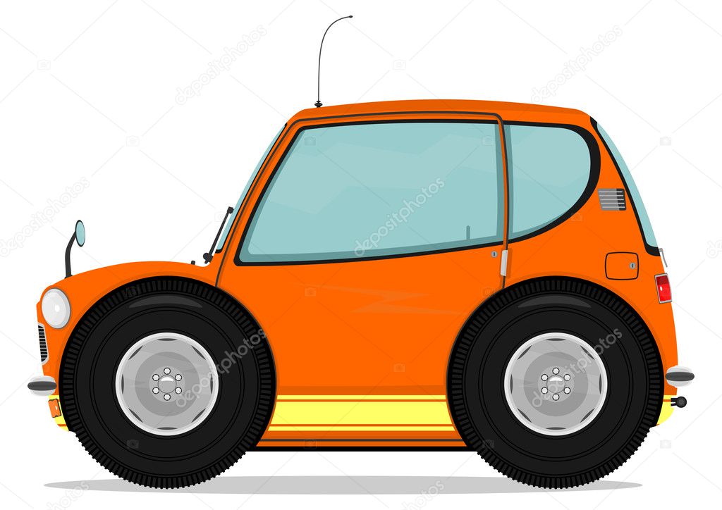 Small car