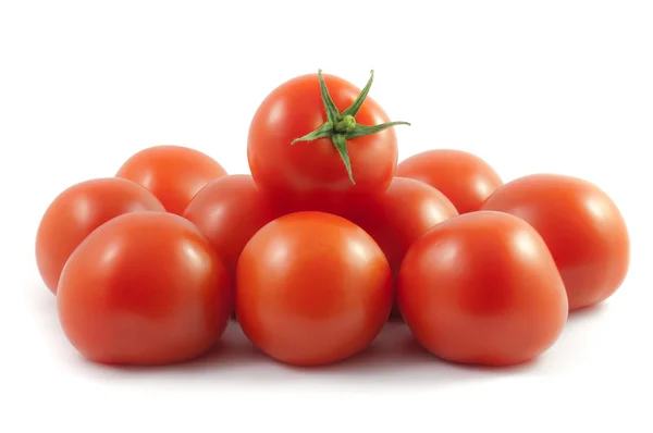 Tomatoes and a special — Stock Photo, Image