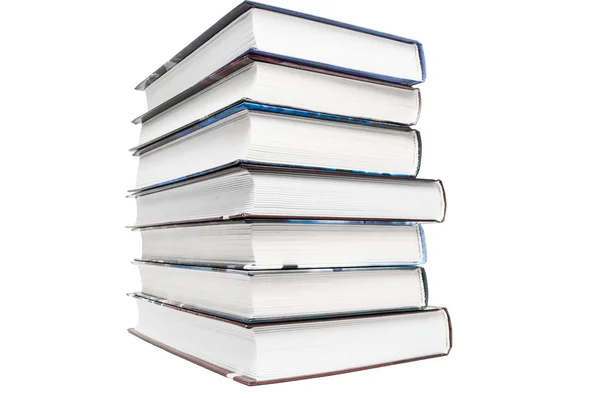 Stack books — Stock Photo, Image