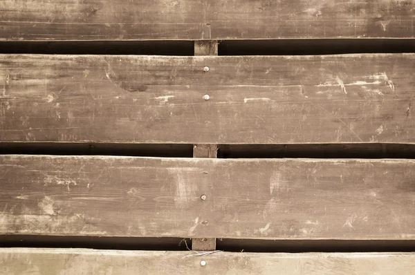 Planches en bois vintage — Photo