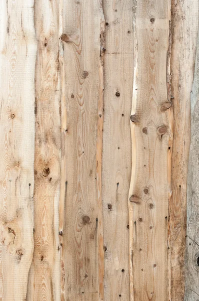 Raw natural wooden planks — Stock Photo, Image