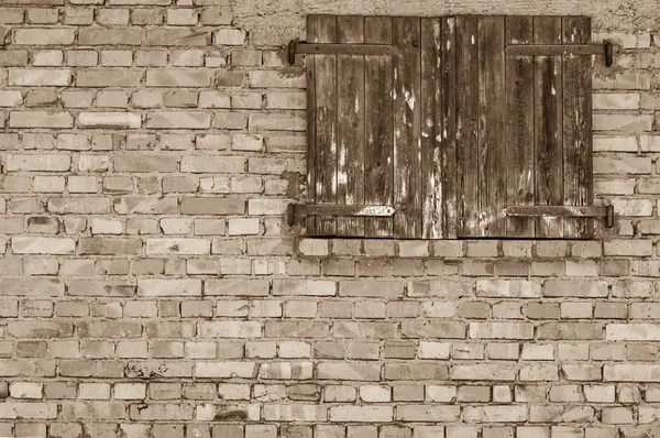 Old shutters — Stock Photo, Image