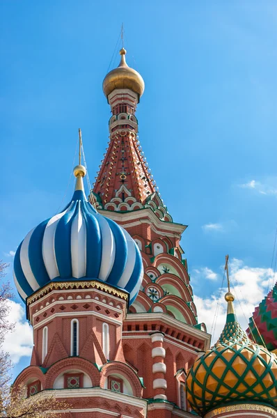 St Basil's Cathedral close up — Stock Photo, Image