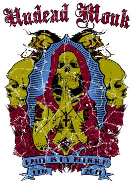 Undead keşiş
