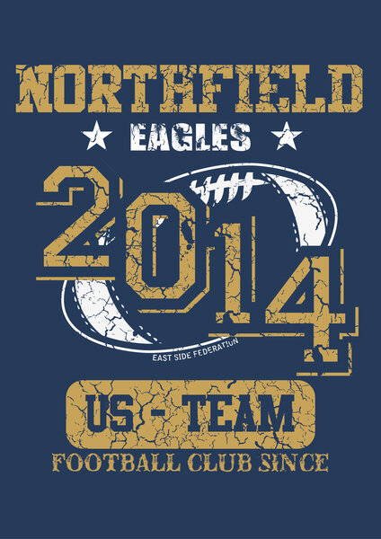 Команда Eagles
