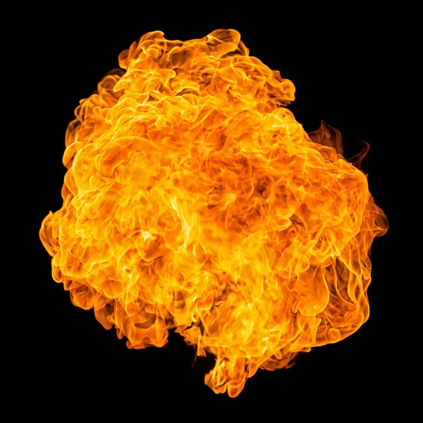 Feuerball — Stockfoto