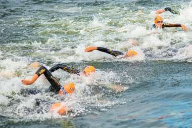 Mens İTÜ dünya triatlon serisi