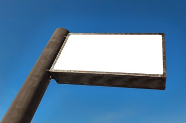 büyük advertesing işareti