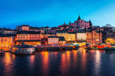 stockholm eski şehir