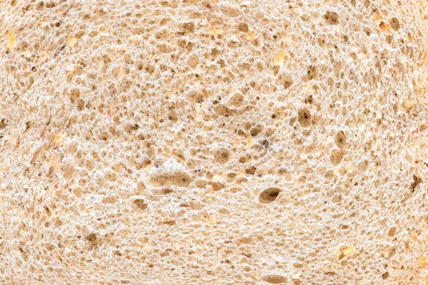 Texture détaillée du pain — Photo