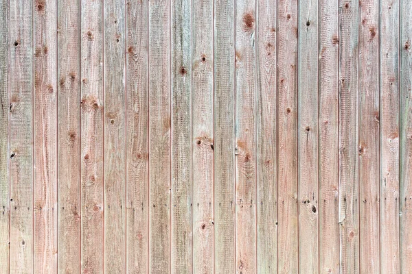 Vecchia parete in legno nei colori rosso e verde — Foto Stock