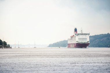 viking line ms mariella stockholm takımadalar ticareti