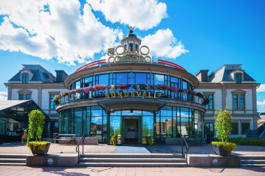 Casino cosmopol Merkez sundsvall içinde