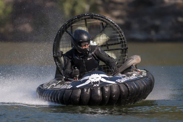 Huddinge Sweden September 2022 World Hovercraft Championship Whc 2022 Flottsbro — Stock Photo, Image