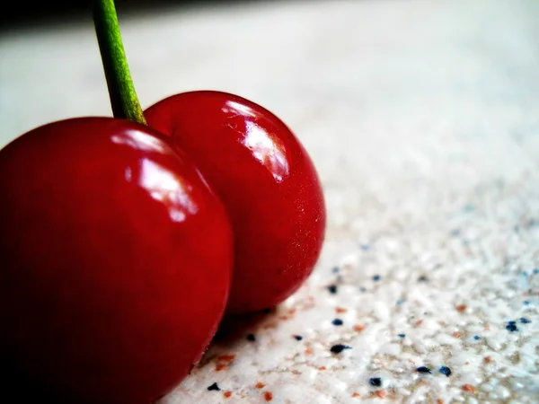 Sweet Cherry — Stock Photo, Image
