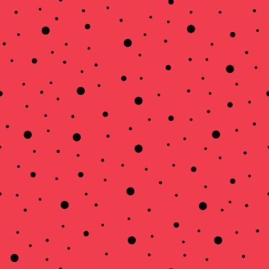 Kar tanesi pürüzsüz desen, kar dokusu kış arkaplanı, noel nokta vektör çizimi .