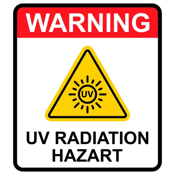 Icono Del Factor Protección Solar Símbolo Del Bloque Radiación Protección — Vector de stock