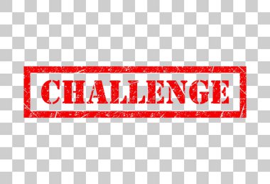 Meydan okuma pul sembolü, etiket etiketi işaret tuşu, metin sancak vektör illüstrasyonu .