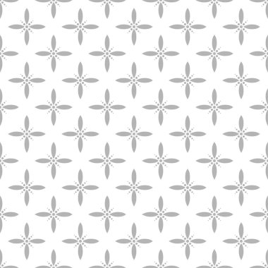 Yaprak ve nokta moda tasarımı, doğal süslemesiz desen, tekstil arka plan çizimi .