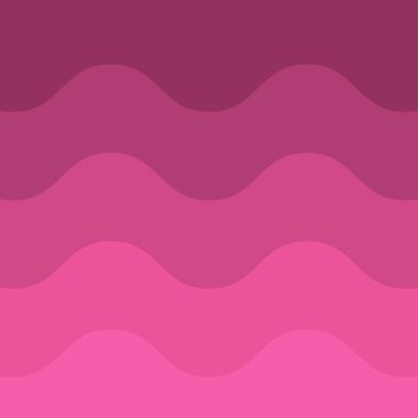 Dalga soyut arkaplan, çizgi eğrisi kapağı, sanat grafik deseni, vektör illüstrasyonu .