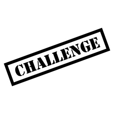 Meydan okuma pul sembolü, etiket etiketi işaret tuşu, metin sancak vektör illüstrasyonu .