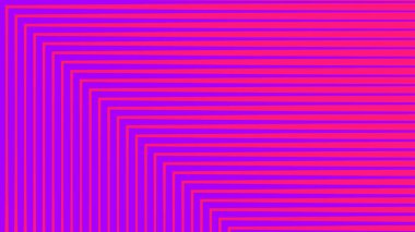 Çizgili soyut arkaplan tasarımı, Kimlik broşürü kapağı, modern renk şablonu çizimi .