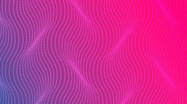 Yarım ton soyut arkaplan tasarımı, modern geometrik biçim dokusu, vektör illüstrasyon deseni .