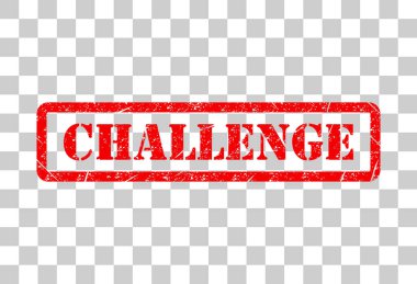 Meydan okuma pul sembolü, etiket etiketi işaret tuşu, metin sancak vektör illüstrasyonu .